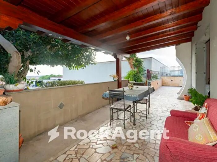 Appartamento trilocale in vendita in Via Federico Fellini, Misterbianco