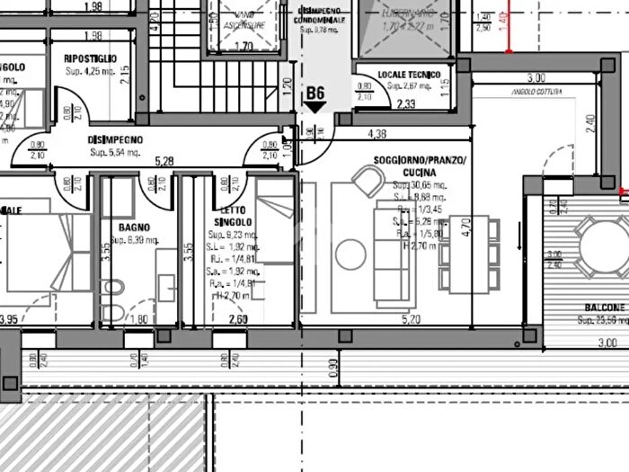 Case in Vendita e in Affitto - 3