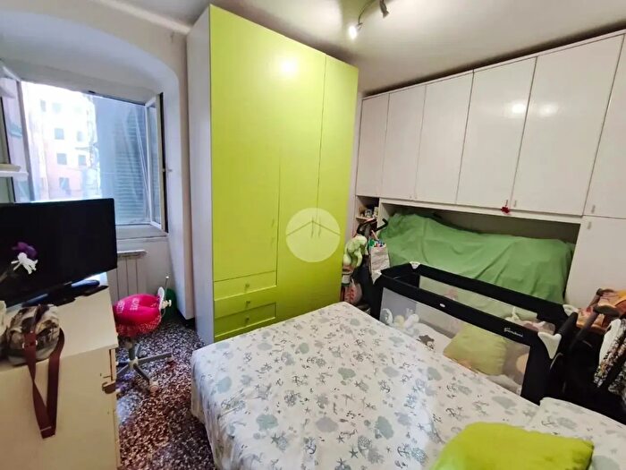 Appartamento monolocale in vendita in Via Germano Jori, Genova