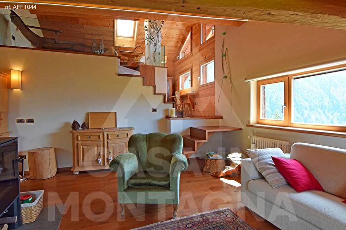 Appartamento quadrilocale in affitto in San Giovanni di Fassa