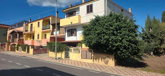 Appartamento quadrilocale in vendita in Santa Maria Coghinas