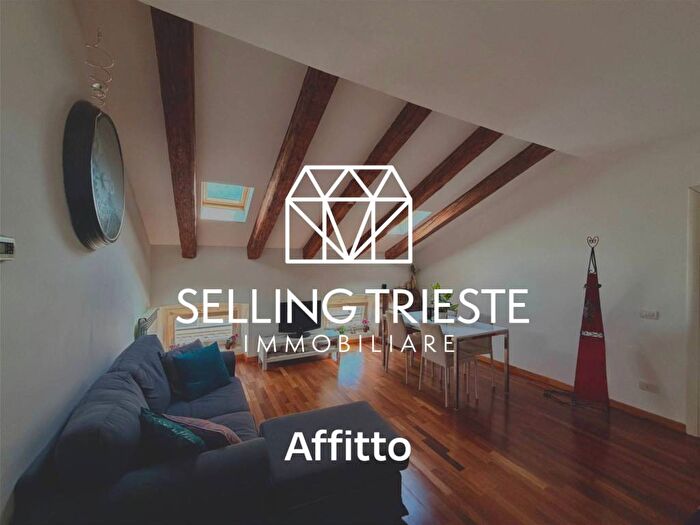 Casa bilocale in affitto in Via Ugo Polonio, Borgo Teresiano, Trieste
