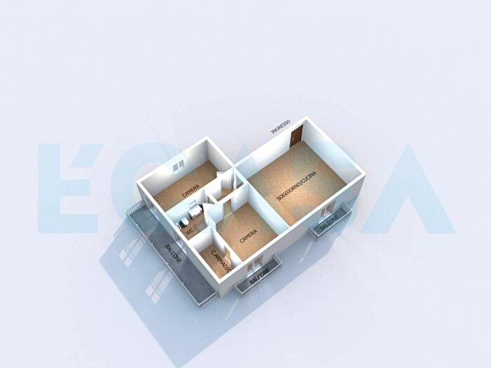 Case in Vendita e in Affitto - 3