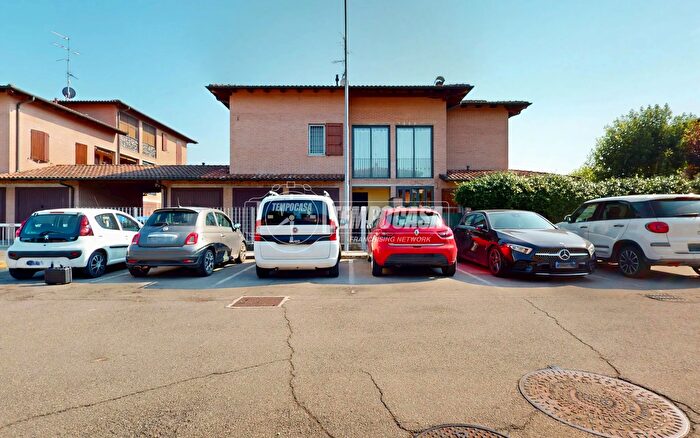 Appartamento quadrilocale in vendita in Via Settembre, Campogalliano