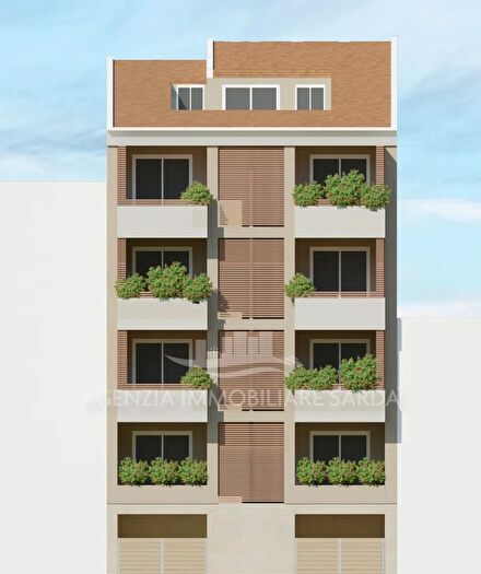 Appartamento bilocale in vendita in Alghero