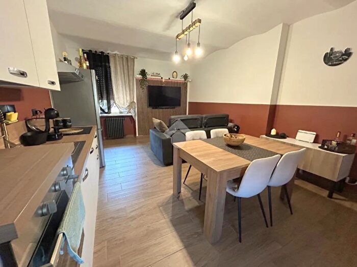 Appartamento bilocale in vendita in Via Giacomo Matteotti, San Maurizio Canavese