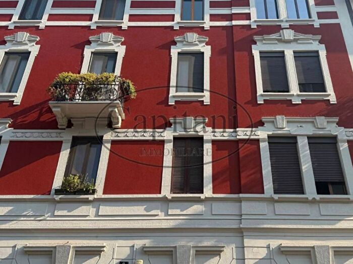 Appartamento bilocale in affitto in Via Ruggero Bonghi, Pezzotti Meda, Milano