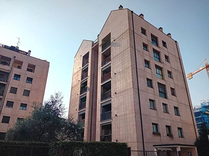 Appartamento monolocale in affitto in Via Luigi Pastro, Affori, Milano