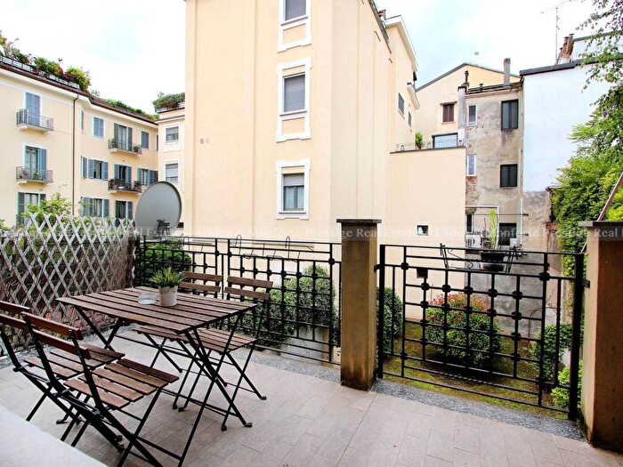 Appartamento monolocale in affitto in Via Giulio Uberti, Indipendenza, Milano