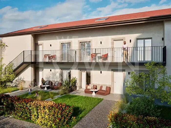 Appartamento quadrilocale in vendita in Via Alessandro Manzoni, Treviolo