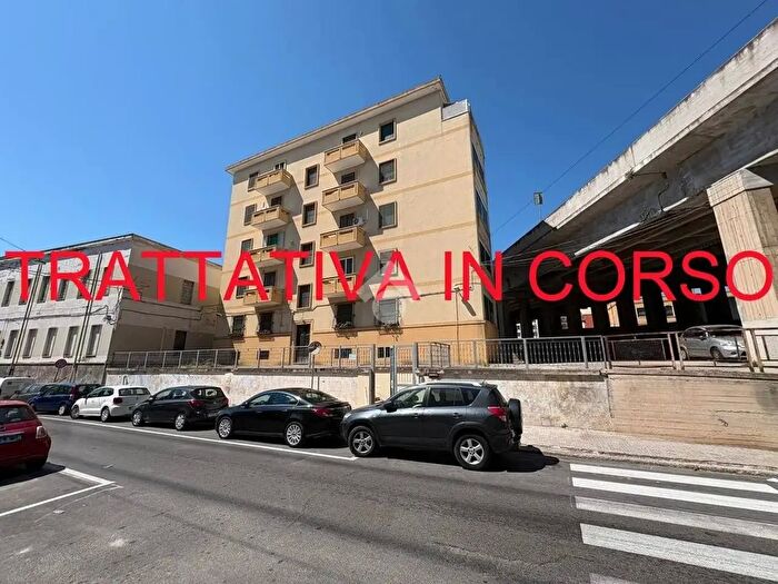 Appartamento quadrilocale in vendita in Via Bastioni Carlo V, Brindisi
