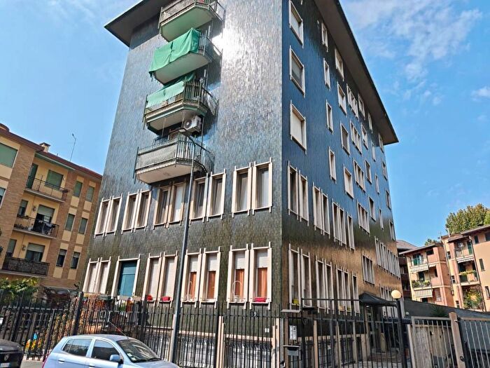 Appartamento bilocale in affitto in Via Punta Licosa, Musocco, Milano