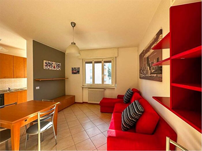 Appartamento bilocale in affitto in Via Nikolajewka, Centro, Clusone