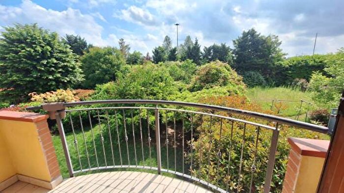 Appartamento trilocale in vendita in Reggio Emilia