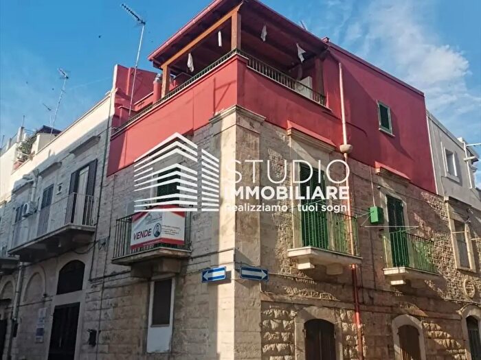 Appartamento quadrilocale in vendita in Ruvo Di Puglia