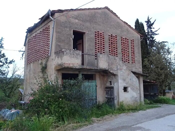 Casa trilocale in vendita in Via del Gufo, Montespertoli