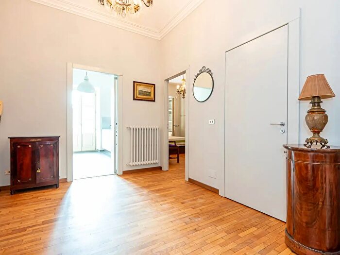 Appartamento trilocale in affitto in Corso Vinzaglio, Torino