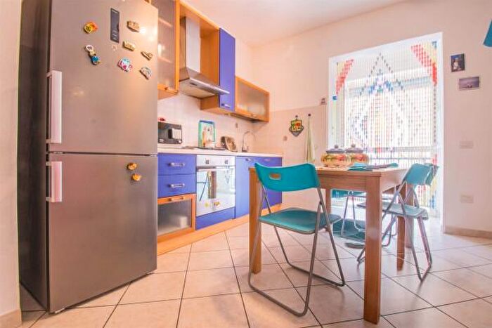 Appartamento trilocale in vendita in Follonica