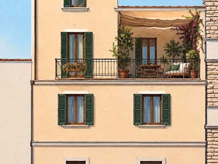 Appartamento con 8 locali in vendita in Via Amendola, La Maddalena
