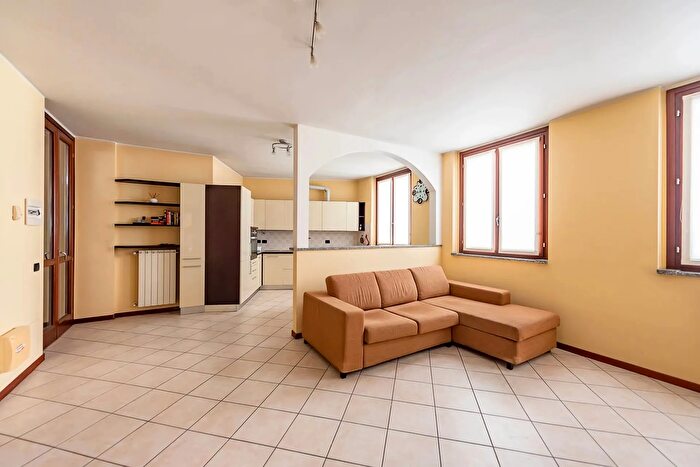 Appartamento bilocale in vendita in Saronno