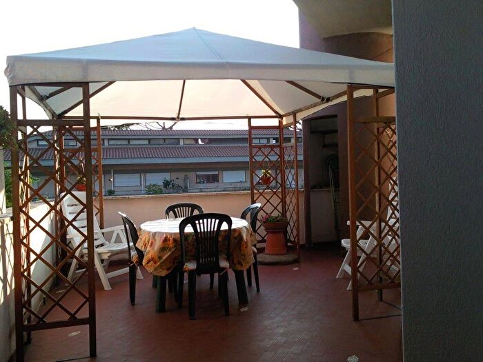 Appartamento trilocale in affitto in Via San Fruttuoso, Fregene, Fiumicino