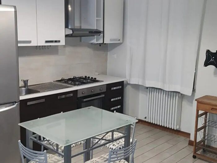 Appartamento bilocale in affitto in Via Emilia, Broni