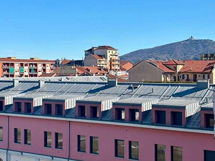 Appartamento bilocale in affitto in Lungo Dora Firenze, Aurora, Torino