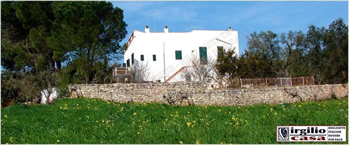 Casa con 18 locali in vendita in Fumarola Ostuni, Ostuni