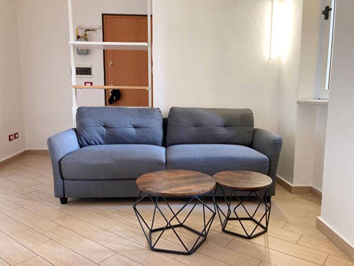 Appartamento bilocale in affitto in Via Carlo d'Adda, Navigli Darsena, Milano