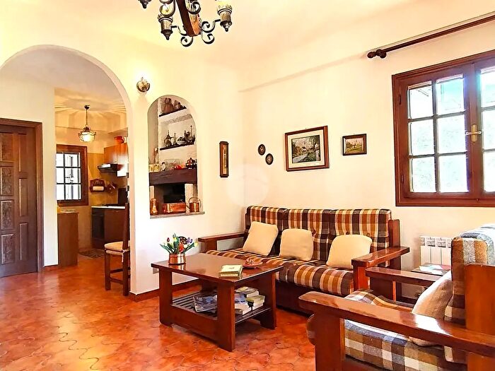 Casa quadrilocale in vendita in Via Panoramica, Filettino