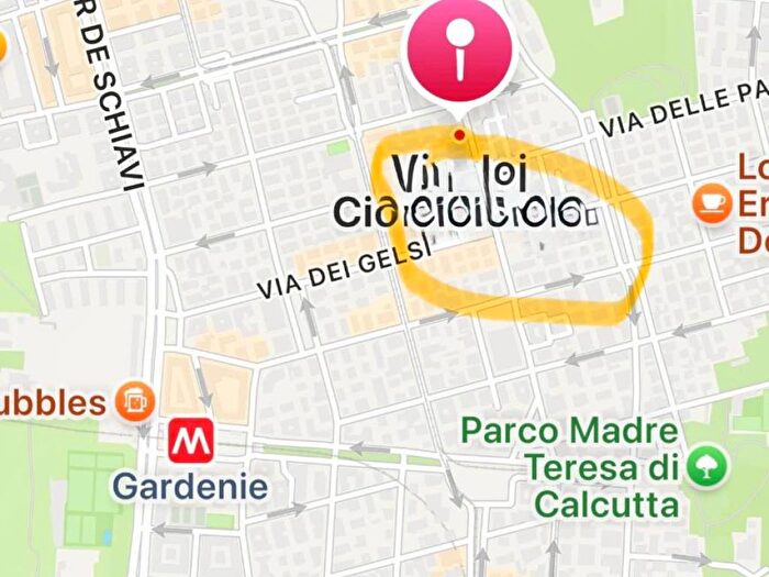 Appartamento trilocale in affitto in Via dei Ciclamini, Centocelle, Roma