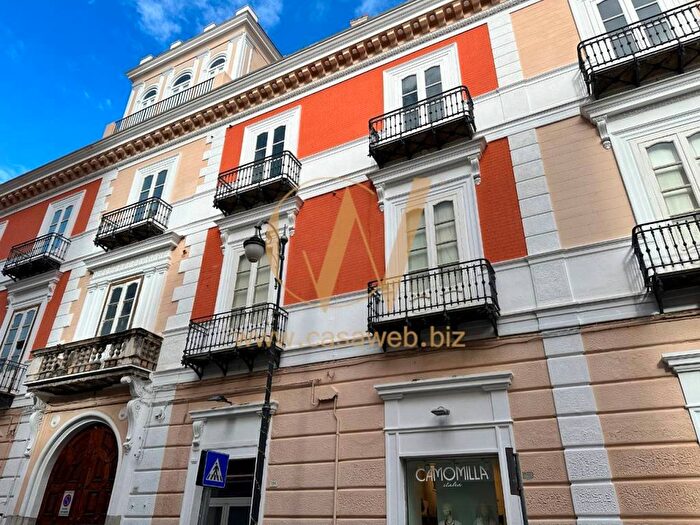 Appartamento con 6 locali in affitto in Corso Aldo Moro, Santa Maria Capua Vetere