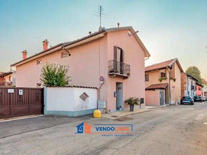 Appartamento quadrilocale in vendita in Via Alessandro Manzoni b, Piobesi Torinese