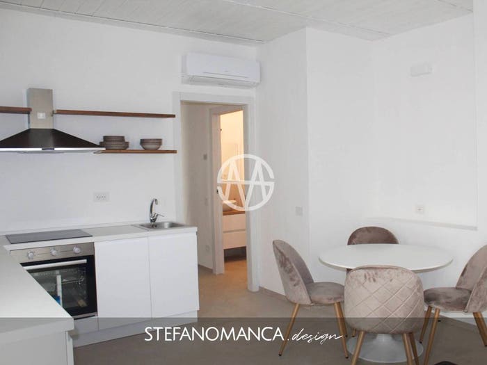 Appartamento trilocale in affitto in Via Riva Villasanta, Piazza Italia, Cagliari