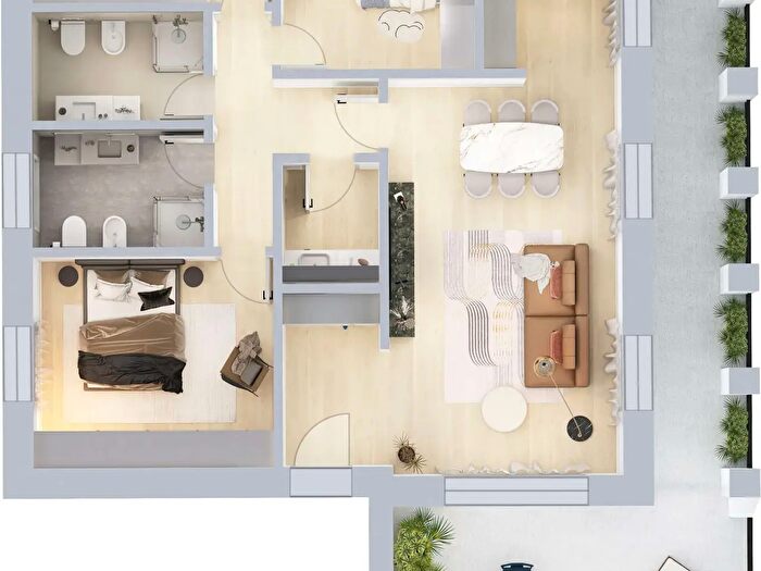 Case in Vendita e in Affitto - 3