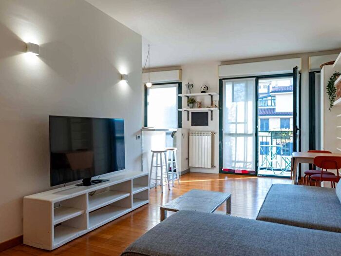 Appartamento bilocale in affitto in Alzaia Naviglio Pavese, Navigli Darsena, Milano