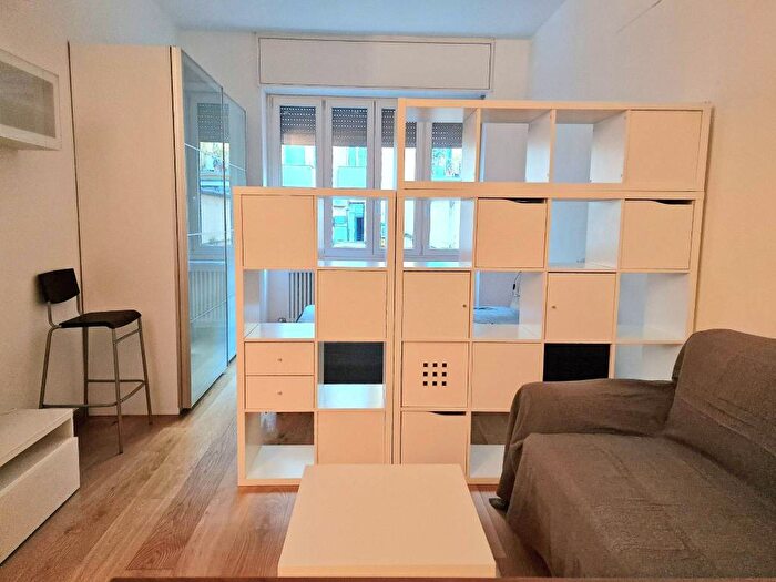 Appartamento monolocale in affitto in Via Ambrogio da Fossano Bergognone, Solari, Milano