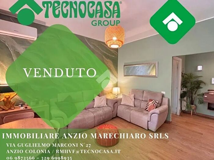 Appartamento trilocale in vendita in Via del Teatro Romano, Anzio