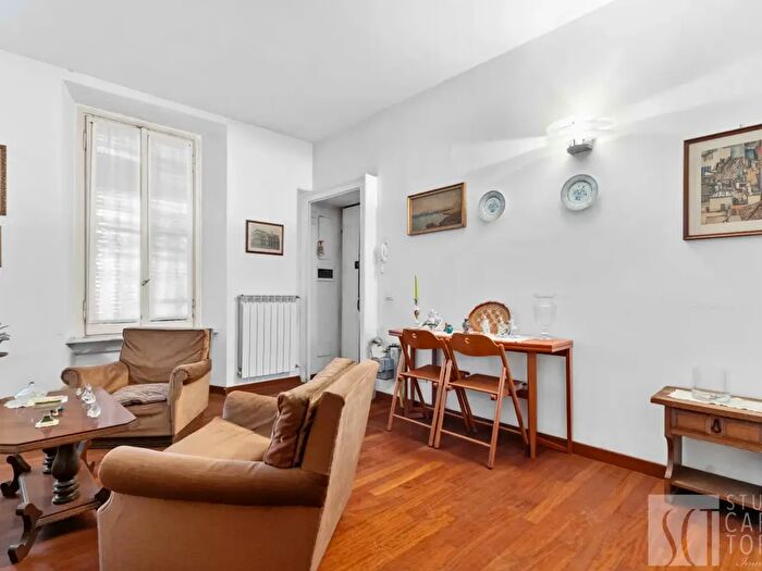 Appartamento bilocale in vendita in Via Giacomo Watt, Milano