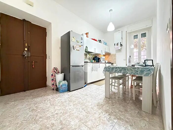 Appartamento bilocale in vendita in Via Federico Ozanam, Roma