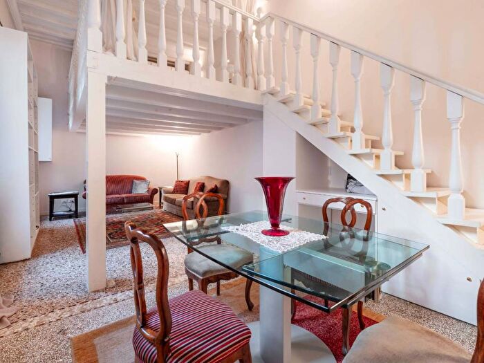 Appartamento bilocale in affitto in San Marco, Venezia