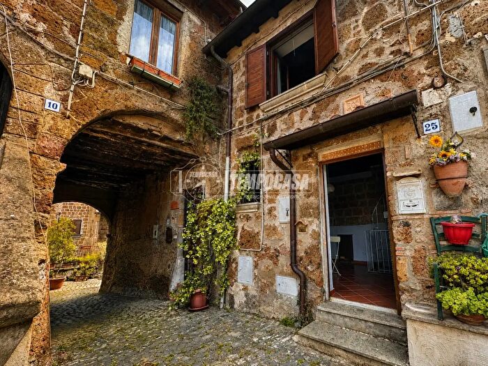 Appartamento bilocale in vendita in Barbarano Romano