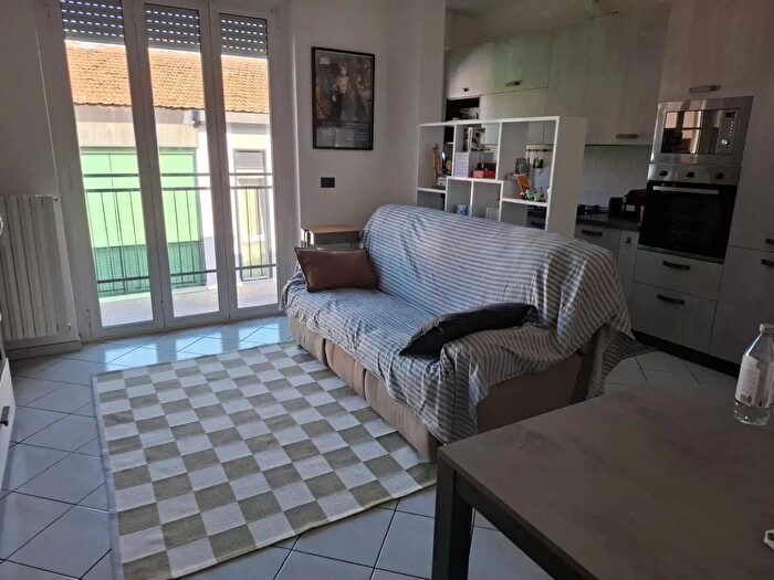 Appartamento bilocale in affitto in Via Monte Bianco, Cinisello Balsamo