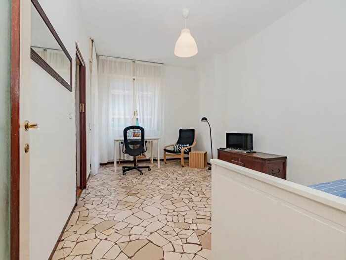 Appartamento monolocale in affitto in Via Giuseppe Antonio Borgese, Milano