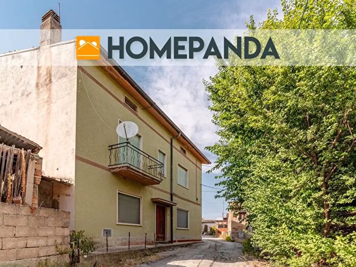 Appartamento con 9 locali in vendita in Guardiagrele