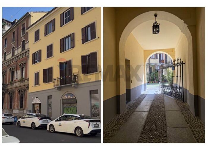 Appartamento monolocale in affitto in Via Evangelista Torricelli, Ascanio Sforza, Milano