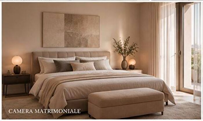 Casa quadrilocale in affitto in Via San Pietro all'Orto, Duomo, Milano