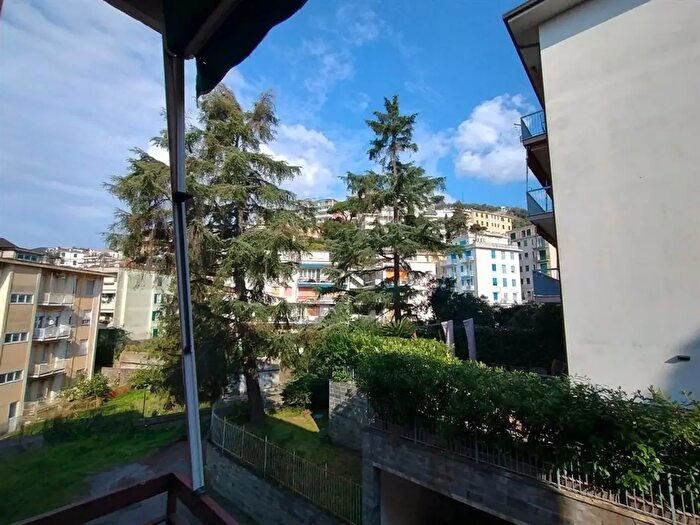 Appartamento bilocale in affitto in Rapallo