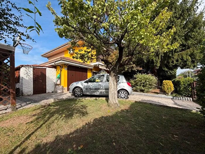 Casa trilocale in vendita in Via del Ponte, Arzago D'Adda