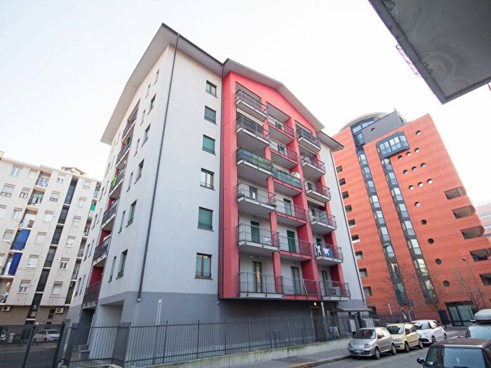 Appartamento bilocale in affitto in Via Ludovico Ariosto, Rondinella Stazione, Sesto San Giovanni